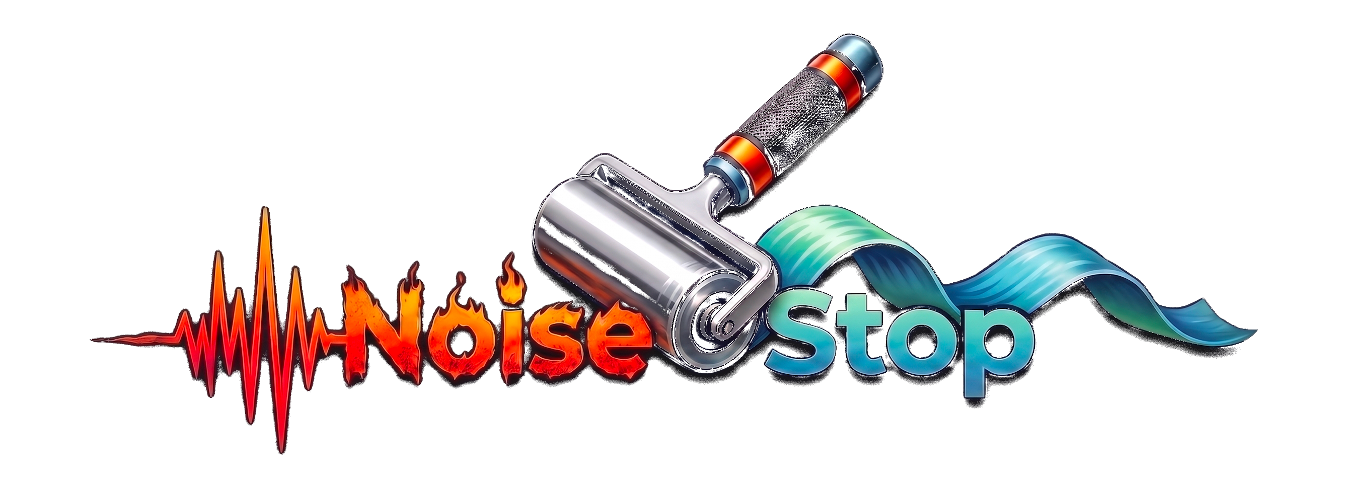 Noise Stop Logo
